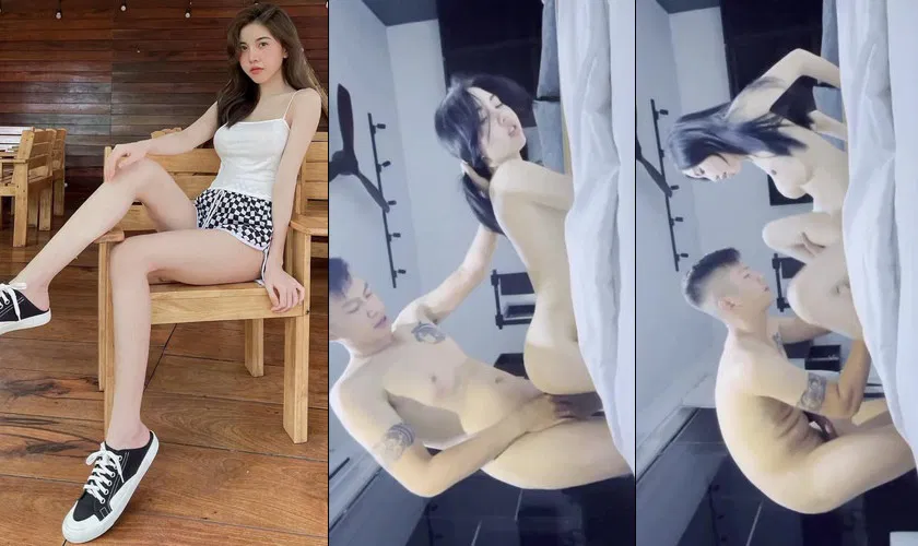 võ thị thu trang sex Lanh Nguyễn lộ clip sex với ny