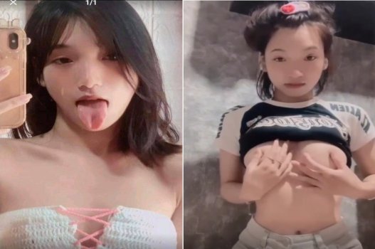 sex sep nu Cứ mỗi lần vợ làm việc nhà thì bố dượng lại địt con gái riêng của vợ